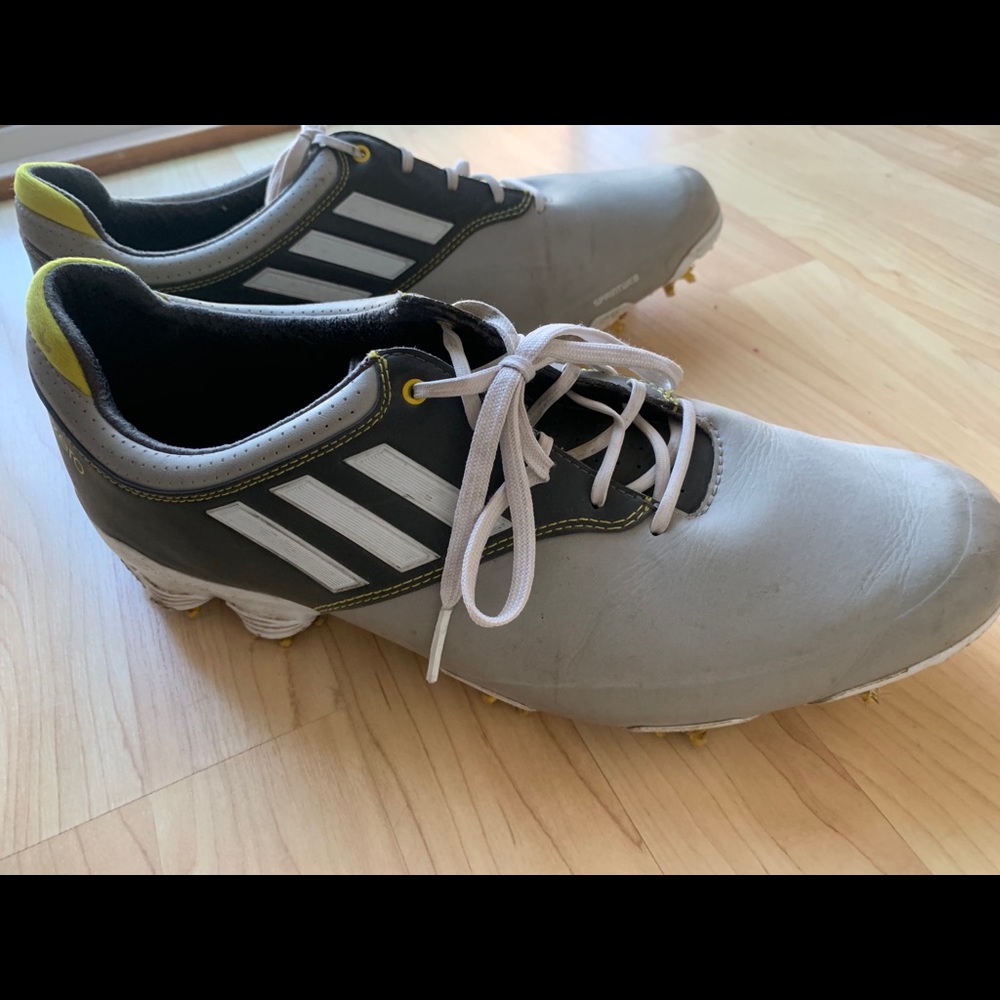 Men’s adidas golf shoes